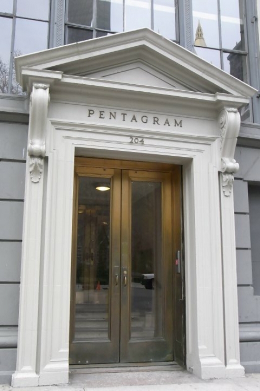 Pentagram Design in New York City, New York, United States - #2 Photo of Point of interest, Establishment