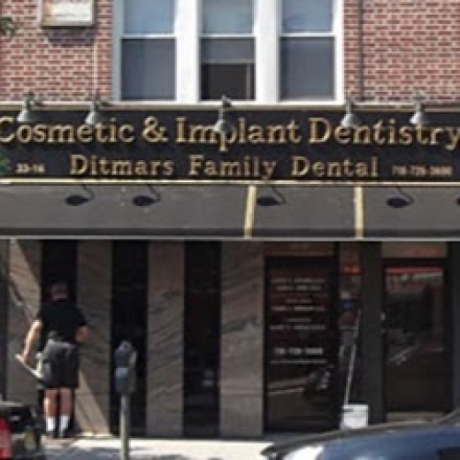 Ditmars Family Dental in Queens City, New York, United States - #1 Photo of Point of interest, Establishment, Health, Dentist