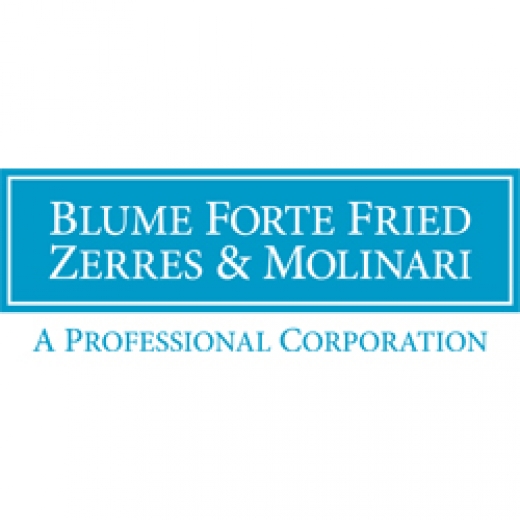 Blume Forte Fried Zerres & Molinari in Jersey City, New Jersey, United States - #4 Photo of Point of interest, Establishment, Lawyer