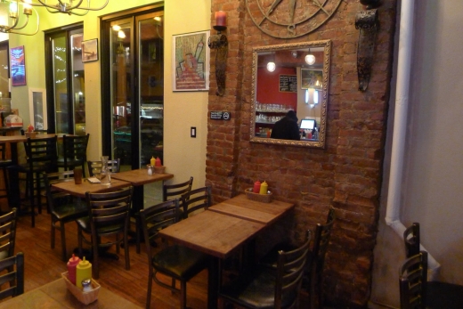 The Burger Guru in Brooklyn City, New York, United States - #2 Photo of Restaurant, Food, Point of interest, Establishment