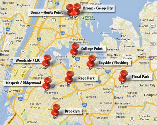 Empire Rent A Car in Bronx City, New York, United States - #4 Photo of Point of interest, Establishment, Car rental