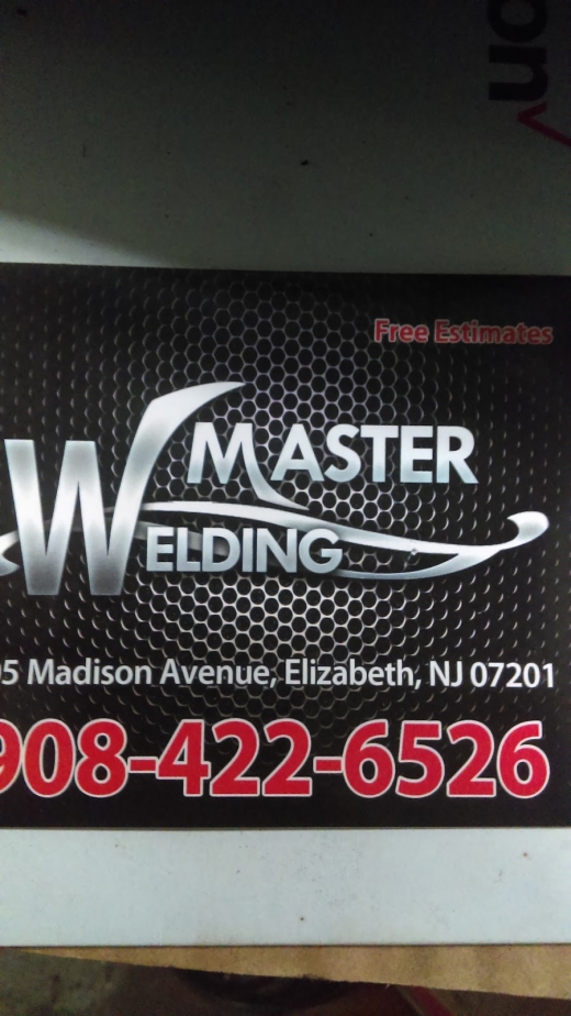 W Master Welding & Construction in Elizabeth City, New Jersey, United States - #1 Photo of Point of interest, Establishment