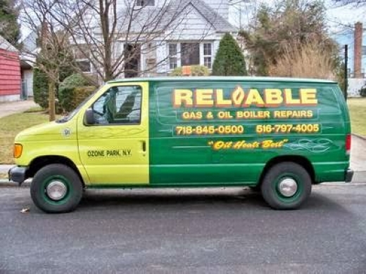Reliable Fuel in Ozone Park City, New York, United States - #3 Photo of Point of interest, Establishment, General contractor, Plumber