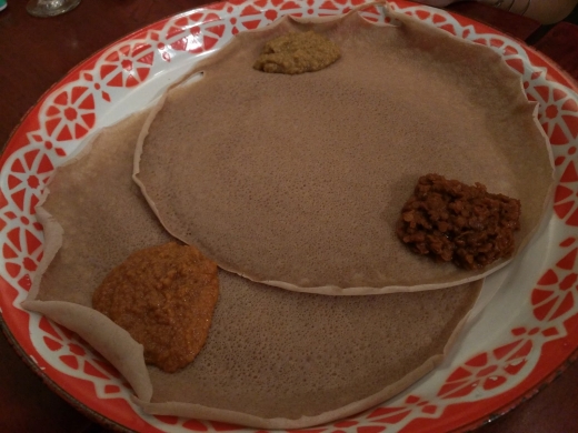Photo by <br />
<b>Notice</b>:  Undefined index: user in <b>/home/www/activeuser/data/www/vaplace.com/core/views/default/photos.php</b> on line <b>128</b><br />
. Picture for Meskerem Ethiopian Cuisine in New York City, New York, United States - Restaurant, Food, Point of interest, Establishment