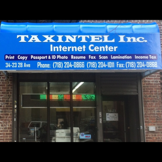 TaxIntel Inc. in Queens City, New York, United States - #3 Photo of Point of interest, Establishment, Finance, Accounting