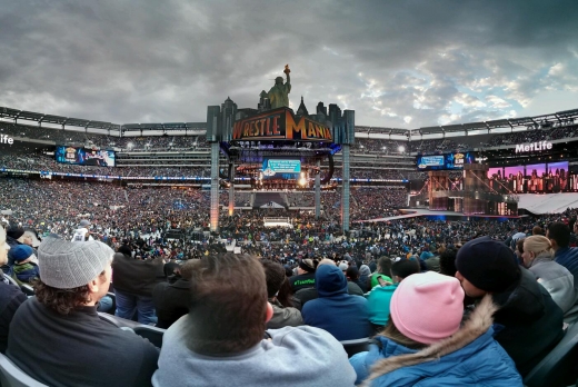 MetLife Stadium in East Rutherford City, New Jersey, United States - #4 Photo of Point of interest, Establishment, Stadium