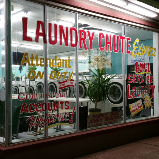 Laundry Chute Express in Woodbridge Township City, New Jersey, United States - #1 Photo of Point of interest, Establishment, Laundry