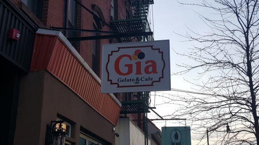 Gia Gelato & Cafe in Jersey City, New Jersey, United States - #2 Photo of Restaurant, Food, Point of interest, Establishment