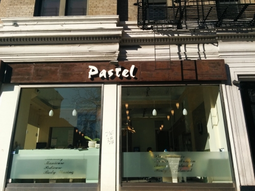 Pastel Spa & Nails in New York City, New York, United States - #1 Photo of Point of interest, Establishment, Spa, Beauty salon, Hair care