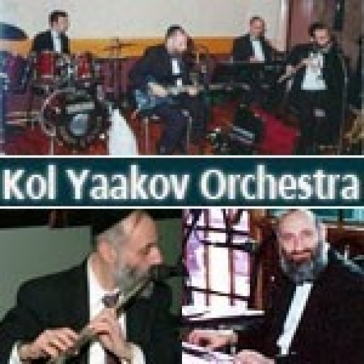 Photo by Kol Yaakov Orchestra for Kol Yaakov Orchestra