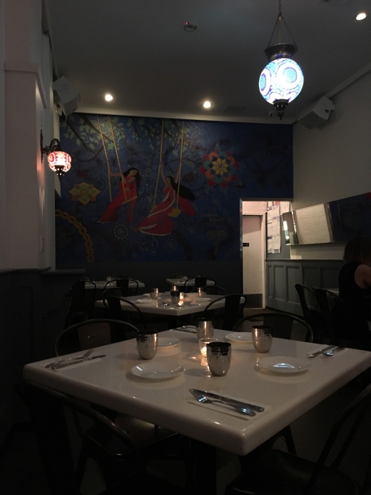 Yaar Indian Restaurant in New York City, New York, United States - #1 Photo of Restaurant, Food, Point of interest, Establishment