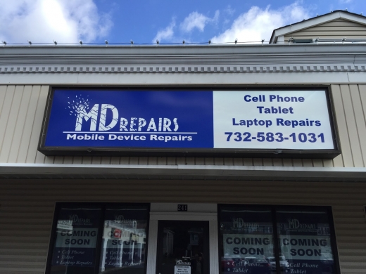 MDrepairs - Mobile Device Repairs, LLC in Matawan City, New Jersey, United States - #3 Photo of Point of interest, Establishment, Store
