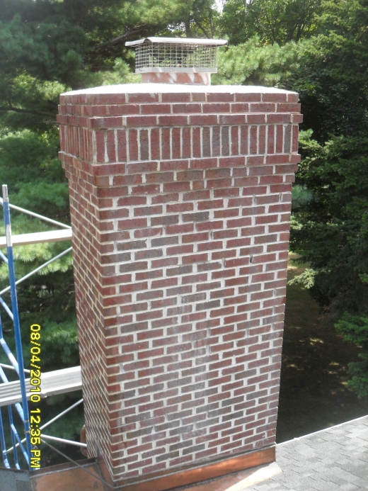 NJ Chimney Sweeps, LLC in Wayne City, New Jersey, United States - #4 Photo of Point of interest, Establishment, General contractor