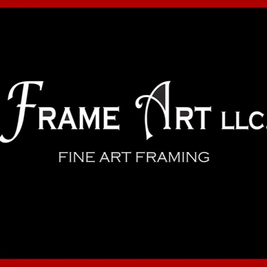 Frame Art LLC in Hackensack City, New Jersey, United States - #1 Photo of Point of interest, Establishment, Store, Art gallery