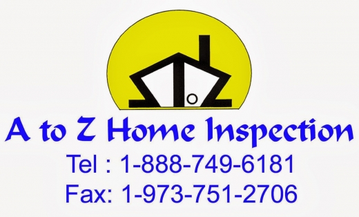 A to Z Home Inspection in Belleville City, New Jersey, United States - #1 Photo of Point of interest, Establishment, Finance, Store, Home goods store, Real estate agency