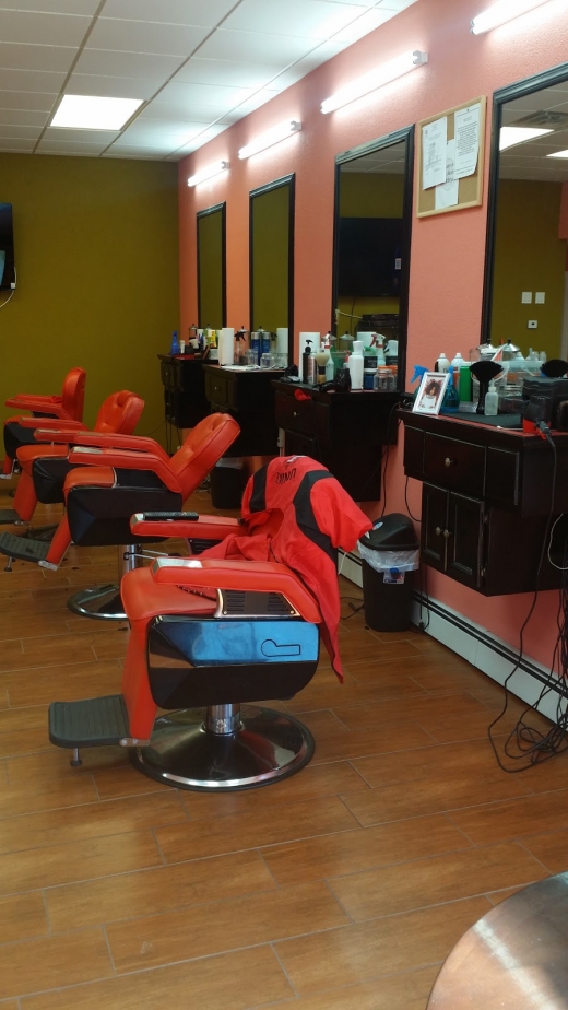 Unike Barbershop in Garfield City, New Jersey, United States - #2 Photo of Point of interest, Establishment, Health, Hair care