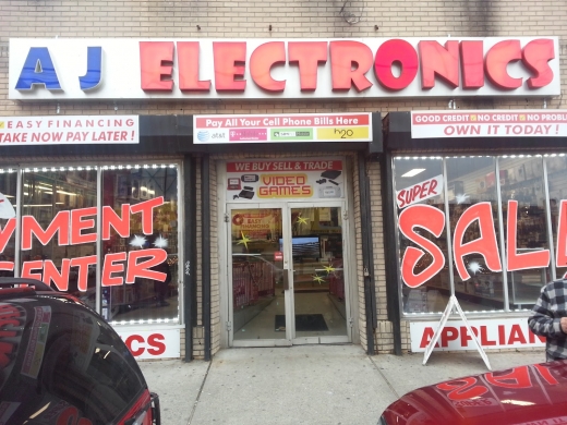 AJ Electronics in Richmond City, New York, United States - #1 Photo of Point of interest, Establishment, Store, Electronics store