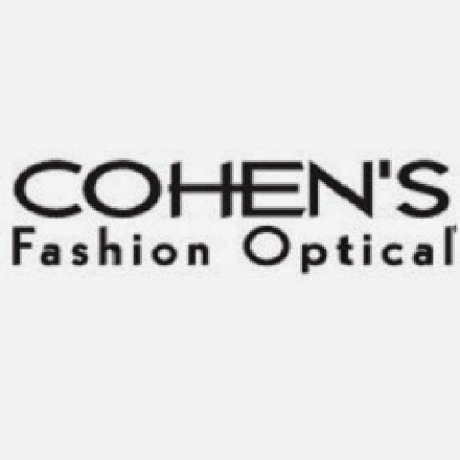 Photo by Cohen's Fashion Optical for Cohen's Fashion Optical