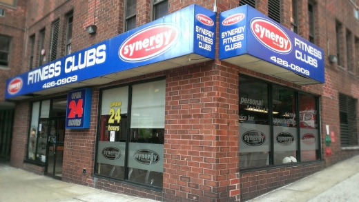 Synergy Fitness Clubs in New York City, New York, United States - #1 Photo of Point of interest, Establishment, Health, Gym