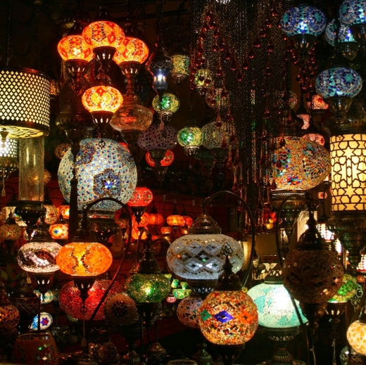 Photo by Mosaic Lamps NYC for Mosaic Lamps NYC