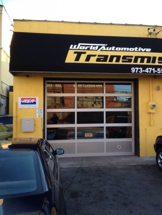 World Automotive Trans II in Passaic City, New Jersey, United States - #2 Photo of Point of interest, Establishment, Car repair