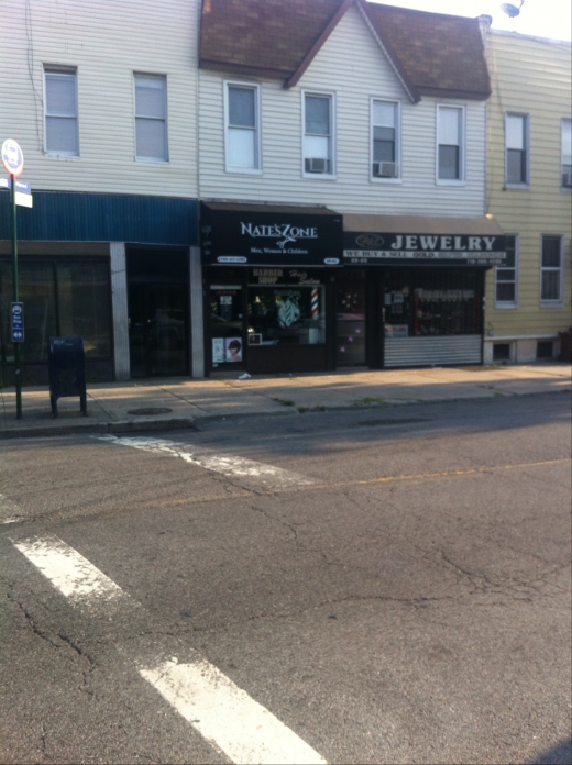 Nate's Zone Barber Shop in Glendale City, New York, United States - #2 Photo of Point of interest, Establishment, Health, Hair care