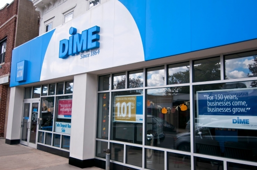 Dime Community Bank in Cedarhurst City, New York, United States - #1 Photo of Point of interest, Establishment, Finance, Atm, Bank