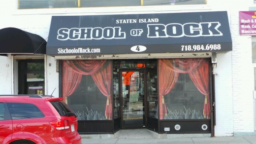 School of Rock in Staten Island City, New York, United States - #1 Photo of Point of interest, Establishment, School
