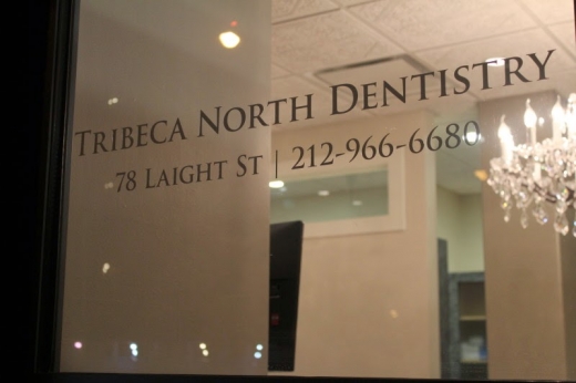Tribeca North Dentistry in New York City, New York, United States - #1 Photo of Point of interest, Establishment, Health, Doctor, Dentist