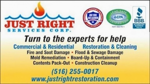 Just Right Services, Corp. in Oceanside City, New York, United States - #2 Photo of Point of interest, Establishment, General contractor