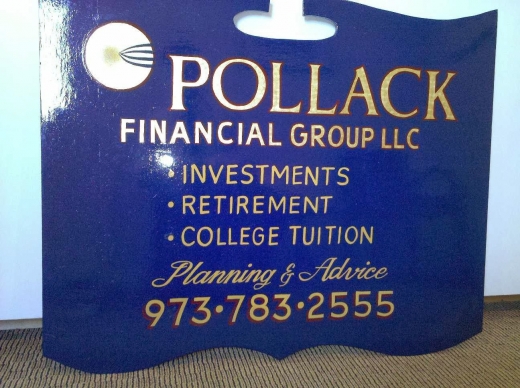 Pollack Financial Group, LLC in Montclair City, New Jersey, United States - #2 Photo of Point of interest, Establishment, Finance