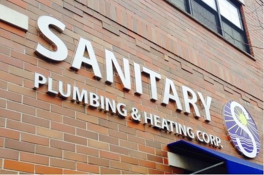 Photo by Sanitary Plumbing & Heating Corp. for Sanitary Plumbing & Heating Corp.