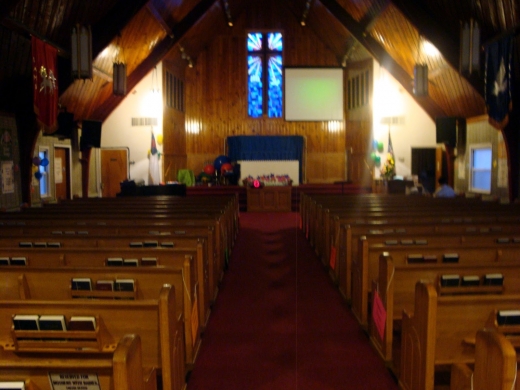 Van Nest Assembly of God in Bronx City, New York, United States - #1 Photo of Point of interest, Establishment, Church, Place of worship