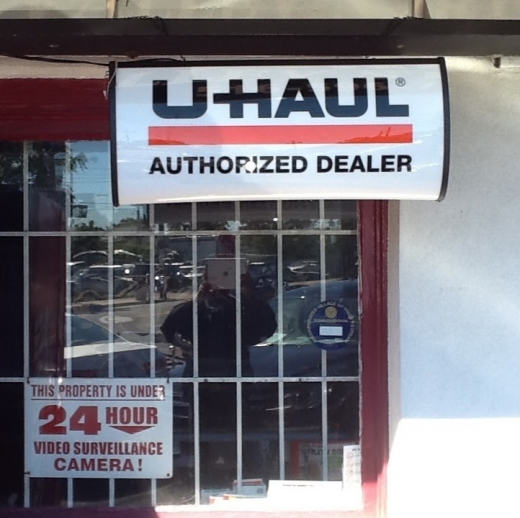 U-Haul Neighborhood Dealer in Valley Stream City, New York, United States - #1 Photo of Point of interest, Establishment