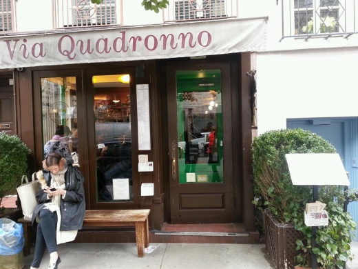Via Quadronno in New York City, New York, United States - #1 Photo of Restaurant, Food, Point of interest, Establishment, Store, Cafe