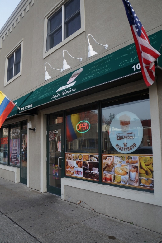 Hornitos Colombian Bakery LLC in Clifton City, New Jersey, United States - #3 Photo of Restaurant, Food, Point of interest, Establishment, Store, Cafe, Bakery