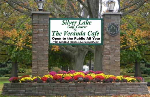 The Veranda Cafe at Silver Lake Golf Course in Staten Island City, New York, United States - #4 Photo of Restaurant, Food, Point of interest, Establishment, Bar