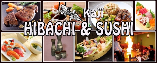 kaji sushi and hibachi in Tuckahoe City, New York, United States - #2 Photo of Restaurant, Food, Point of interest, Establishment