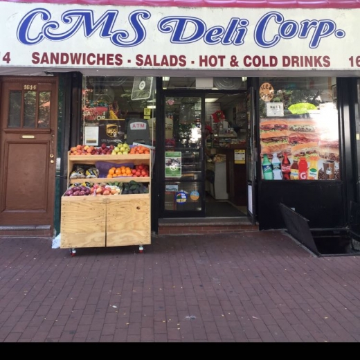 CMS DELI CORP in Kings County City, New York, United States - #1 Photo of Food, Point of interest, Establishment, Store