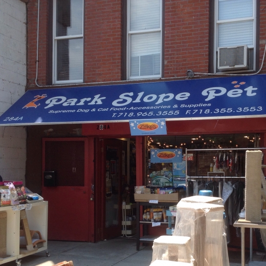 Park Slope Pet in Kings County City, New York, United States - #1 Photo of Point of interest, Establishment, Store