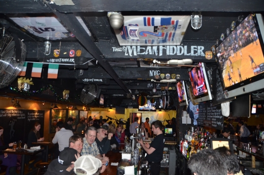 The Mean Fiddler in New York City, New York, United States - #3 Photo of Restaurant, Food, Point of interest, Establishment, Bar