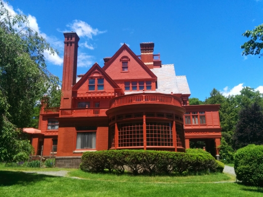 Photo by Andreas Siegert for Edison National Historic Site, Glenmont Estate