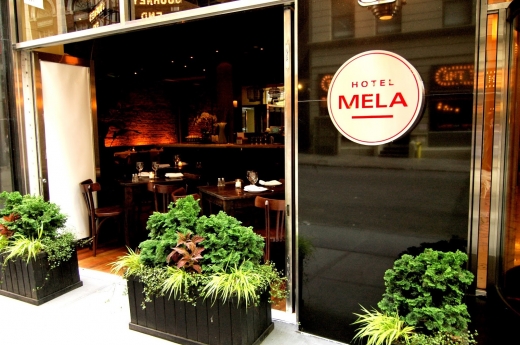 Hotel Mela in New York City, New York, United States - #4 Photo of Point of interest, Establishment, Lodging