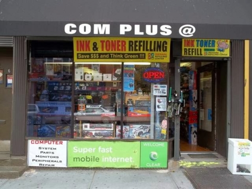 Com Plus Alpha in Kings County City, New York, United States - #1 Photo of Point of interest, Establishment, Store, Electronics store
