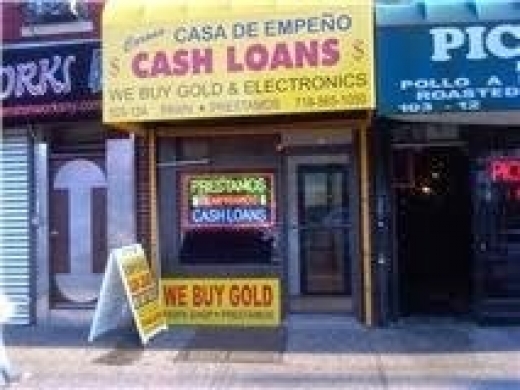Corona Casa de Empeno in Corona City, New York, United States - #2 Photo of Point of interest, Establishment, Finance, Store