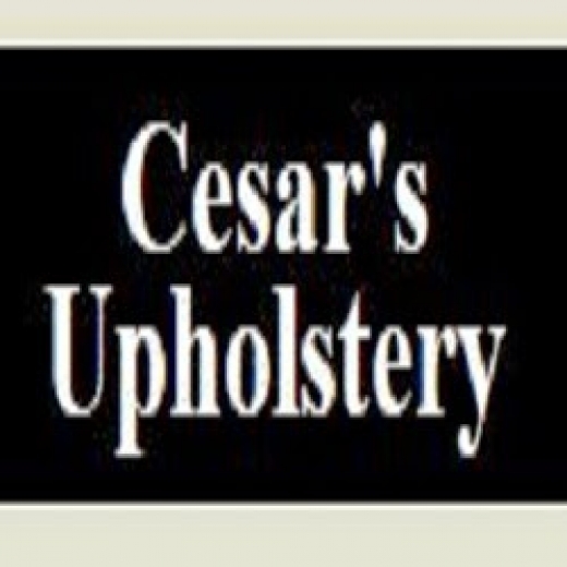 Cesar Upholstery in Newark City, New Jersey, United States - #3 Photo of Point of interest, Establishment, Store, Car repair, Home goods store, Furniture store