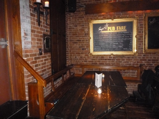 Swift Hibernian Lounge in New York City, New York, United States - #1 Photo of Point of interest, Establishment, Bar, Night club