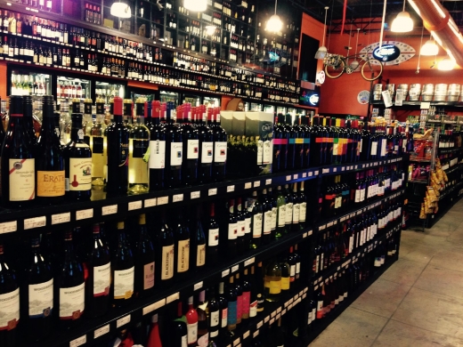 Photo by Sanjay Patel for Wines & Spirits Express Liquor Warehouse