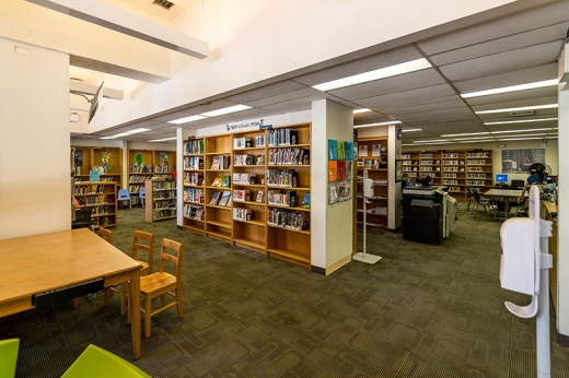 Roosevelt Island Library in New York City, New York, United States - #2 Photo of Point of interest, Establishment, Library