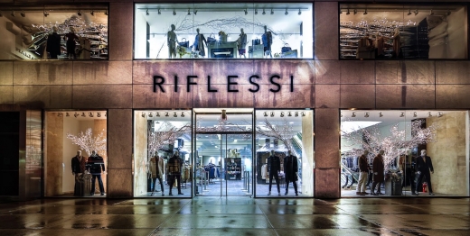 Riflessi in New York City, New York, United States - #4 Photo of Point of interest, Establishment, Store, Clothing store